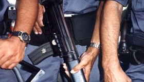 Madrugada de terror em Niterói