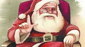 Um Papo Com Papai Noel