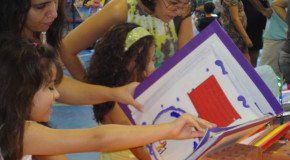 FEIRA DO LIVRO INFANTIL EM NITERÓI