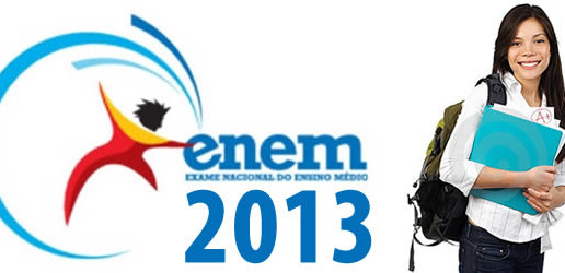#htmlcaption_7480 Inscrições para o Enem 2013 começam na próxima segunda