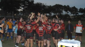 Quem é Rei…Niterói Rugby Campeão!